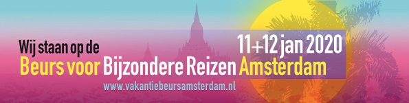 The Amsterdam Fair for Special Journeys 2020 The Amsterdam Fair for Special Journeys 2020